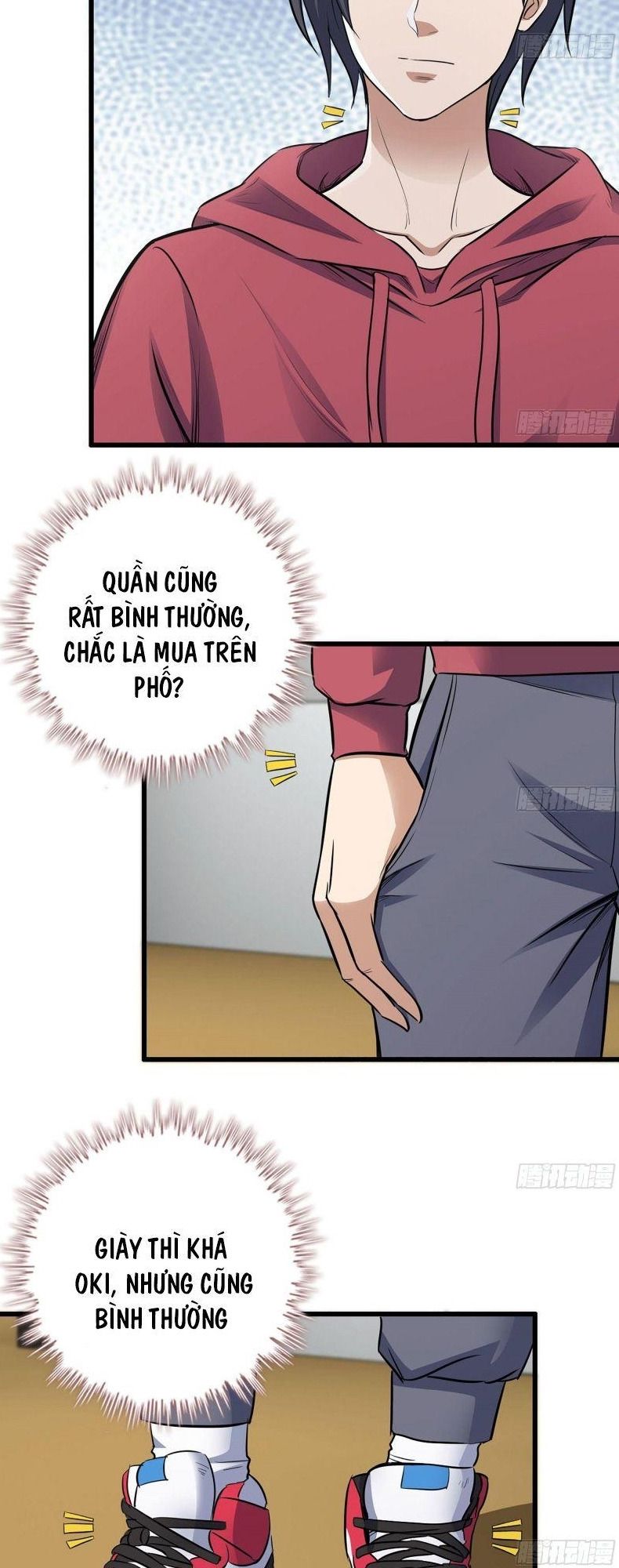 đọc truyện Tôi Chuyển Vàng Tại Mạt Thế Chương 51 ảnh 19 tại Giả Dược