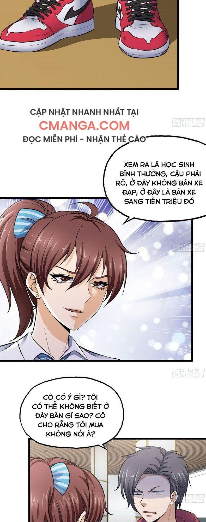 đọc truyện Tôi Chuyển Vàng Tại Mạt Thế Chương 51 ảnh 20 tại Giả Dược