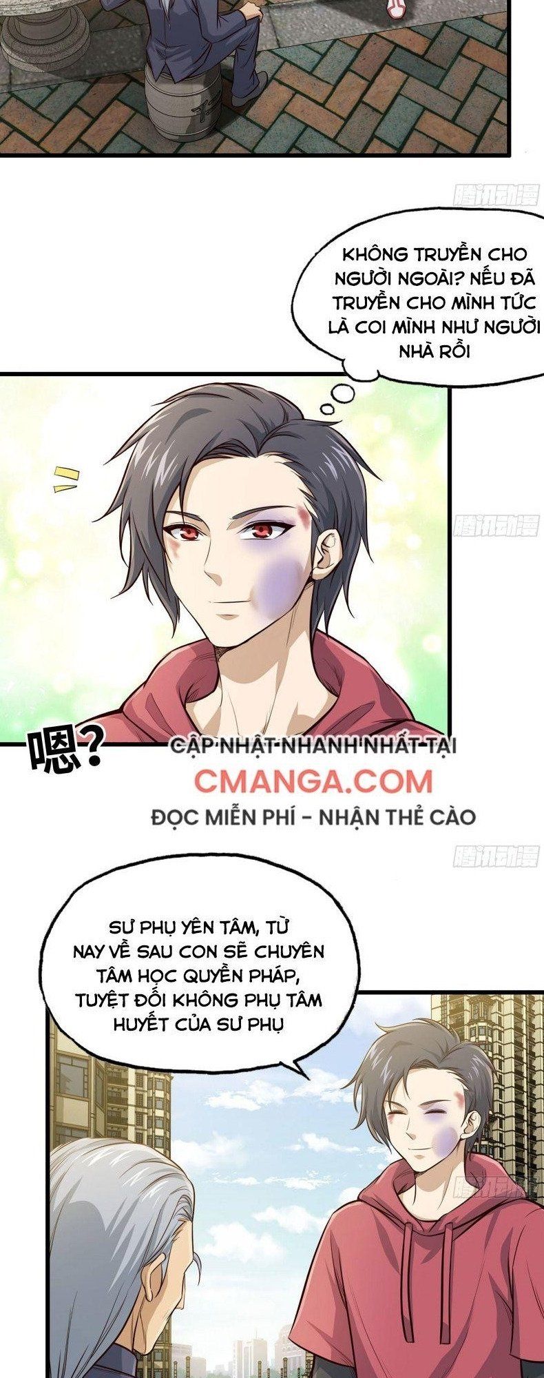 đọc truyện Tôi Chuyển Vàng Tại Mạt Thế Chương 51 ảnh 3 tại Giả Dược