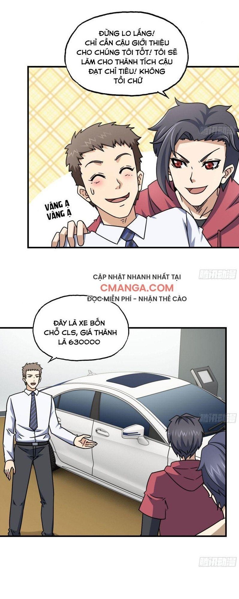 đọc truyện Tôi Chuyển Vàng Tại Mạt Thế Chương 52 ảnh 2 tại Giả Dược