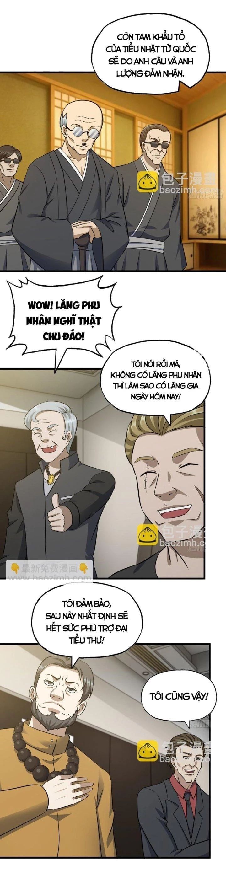 đọc truyện Tôi Chuyển Vàng Tại Mạt Thế Chương 523 ảnh 4 tại Truyện Dạ Ký