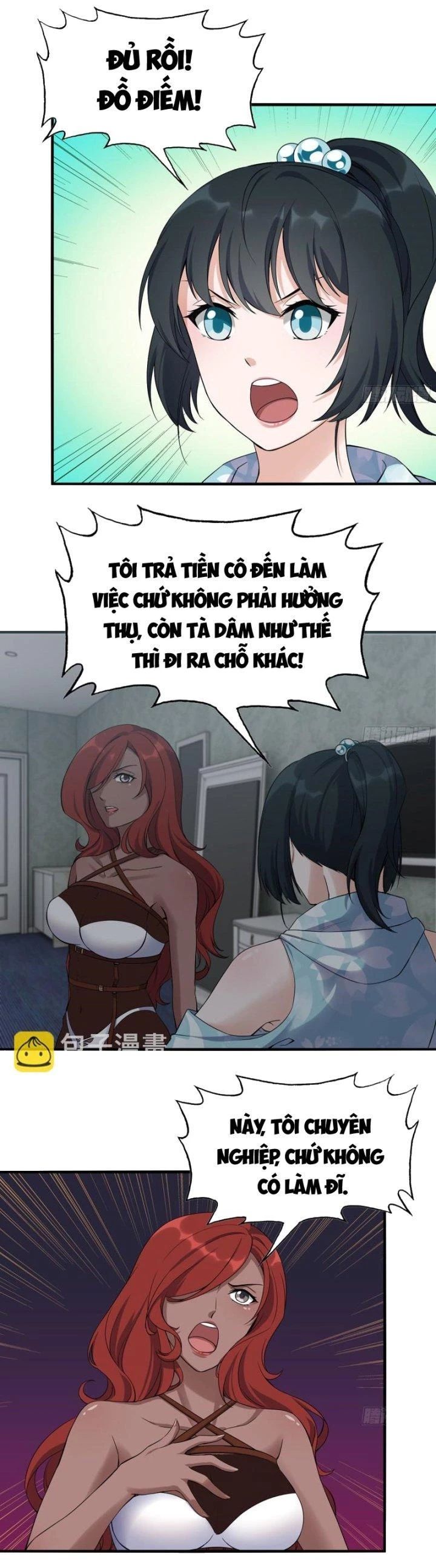 đọc truyện Tôi Chuyển Vàng Tại Mạt Thế Chương 523 ảnh 8 tại Truyện Dạ Ký