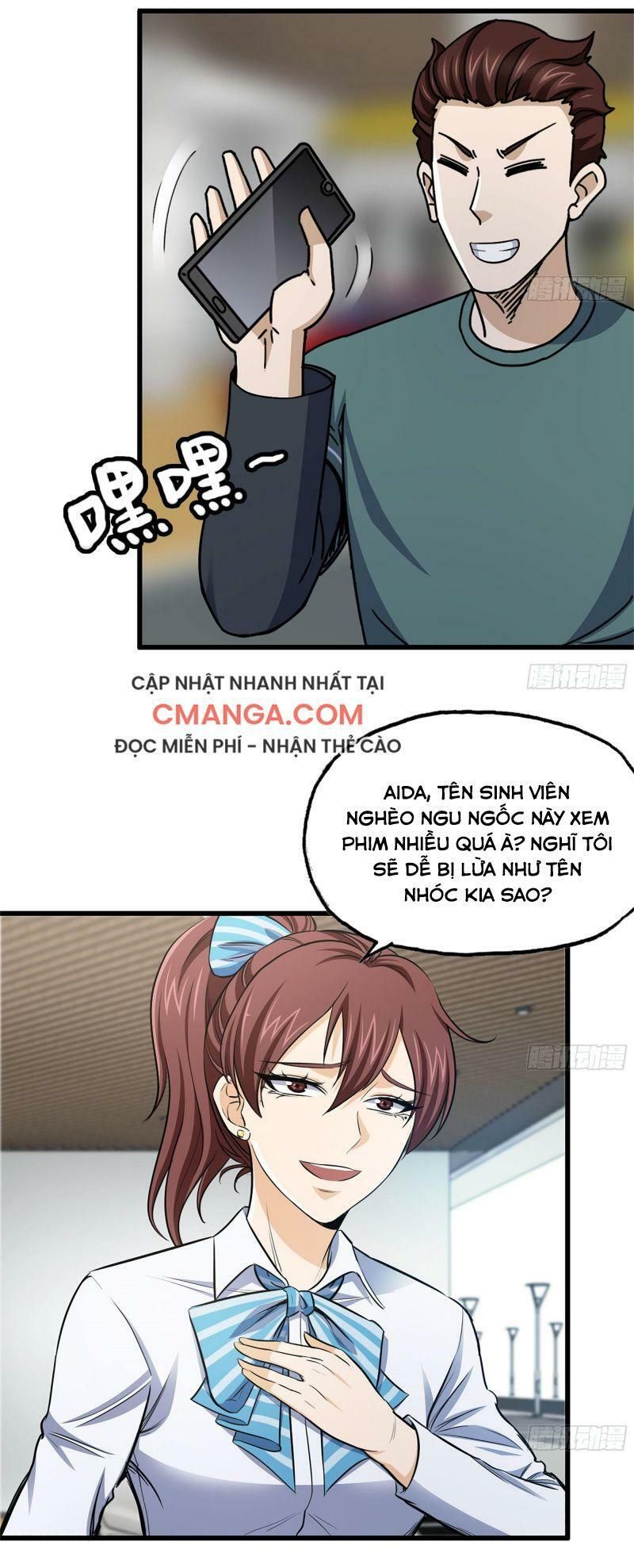 đọc truyện Tôi Chuyển Vàng Tại Mạt Thế Chương 53 ảnh 18 tại Giả Dược
