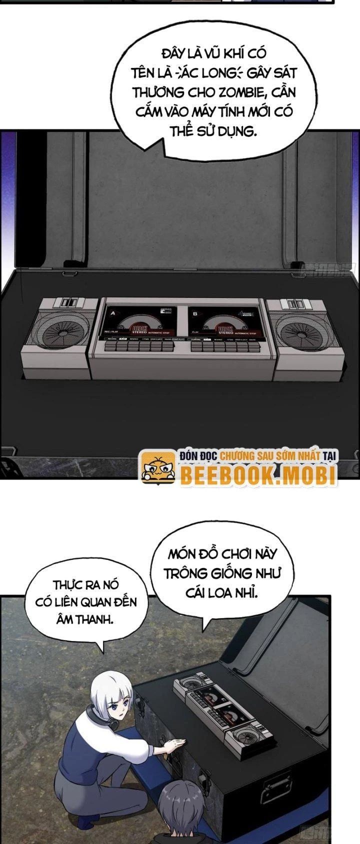 đọc truyện Tôi Chuyển Vàng Tại Mạt Thế Chương 533 ảnh 16 tại Truyện Dạ Ký