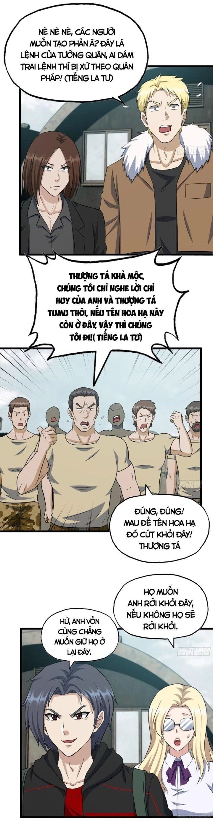 đọc truyện Tôi Chuyển Vàng Tại Mạt Thế Chương 533 ảnh 4 tại Truyện Dạ Ký