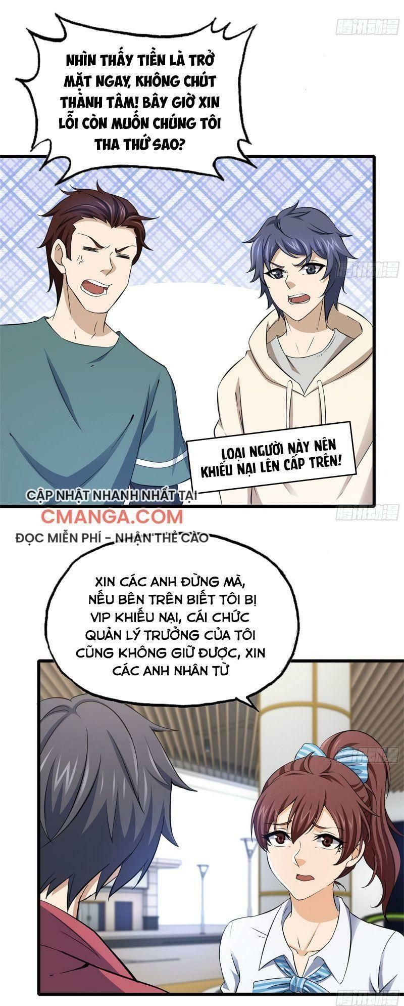đọc truyện Tôi Chuyển Vàng Tại Mạt Thế Chương 54 ảnh 10 tại Giả Dược