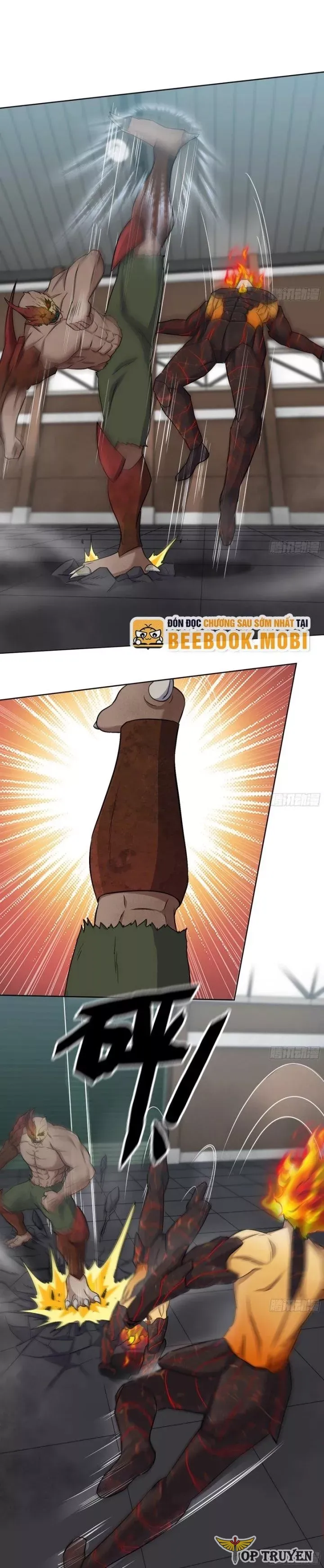 đọc truyện Tôi Chuyển Vàng Tại Mạt Thế Chương 549 ảnh 4 tại Thiên Thai Truyện