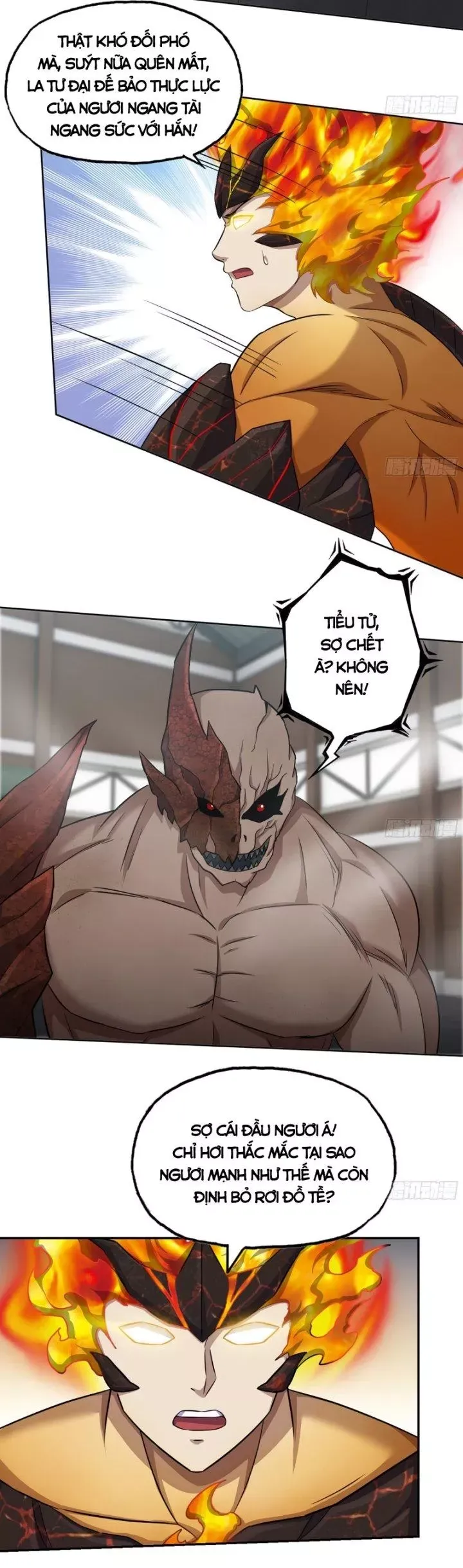 đọc truyện Tôi Chuyển Vàng Tại Mạt Thế Chương 549 ảnh 7 tại Thiên Thai Truyện