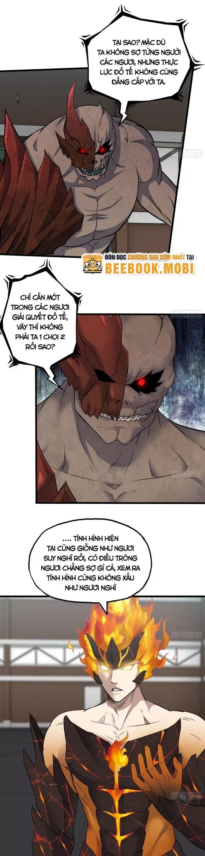 đọc truyện Tôi Chuyển Vàng Tại Mạt Thế Chương 549 ảnh 8 tại Thiên Thai Truyện