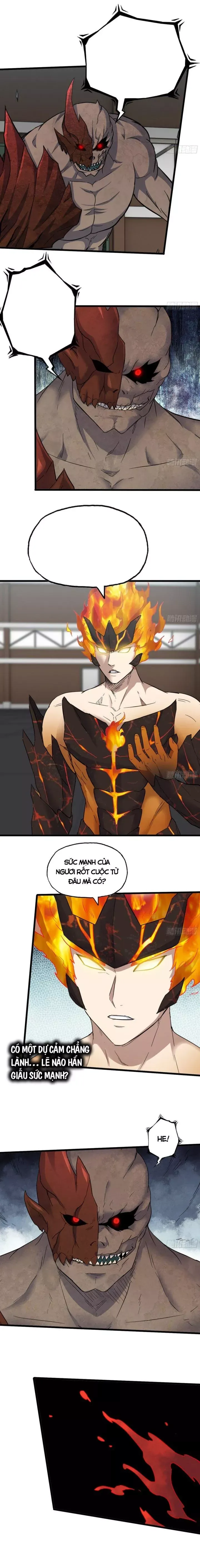 đọc truyện Tôi Chuyển Vàng Tại Mạt Thế Chương 549 ảnh 9 tại Thiên Thai Truyện