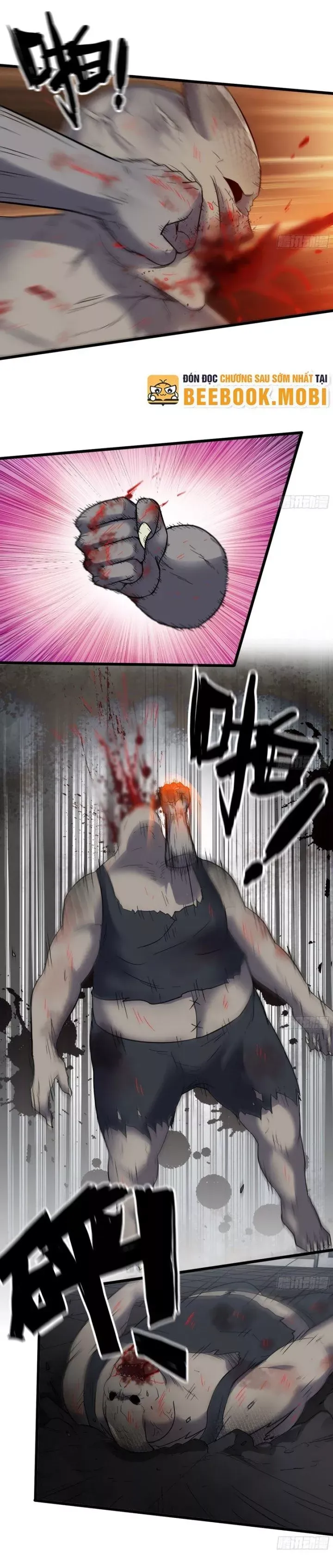 đọc truyện Tôi Chuyển Vàng Tại Mạt Thế Chương 549 ảnh 10 tại Thiên Thai Truyện