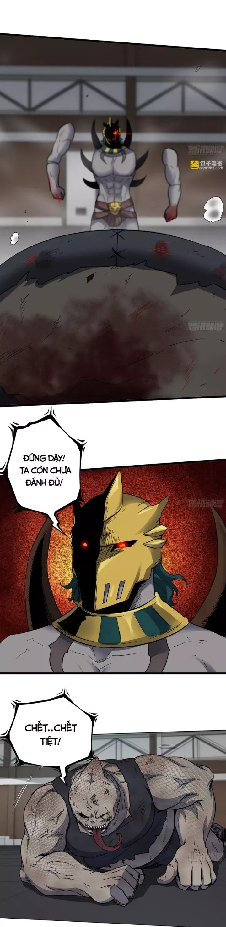 đọc truyện Tôi Chuyển Vàng Tại Mạt Thế Chương 549 ảnh 11 tại Thiên Thai Truyện