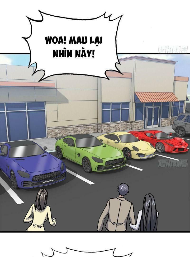 đọc truyện Tôi Chuyển Vàng Tại Mạt Thế Chương 55 ảnh 17 tại Giả Dược