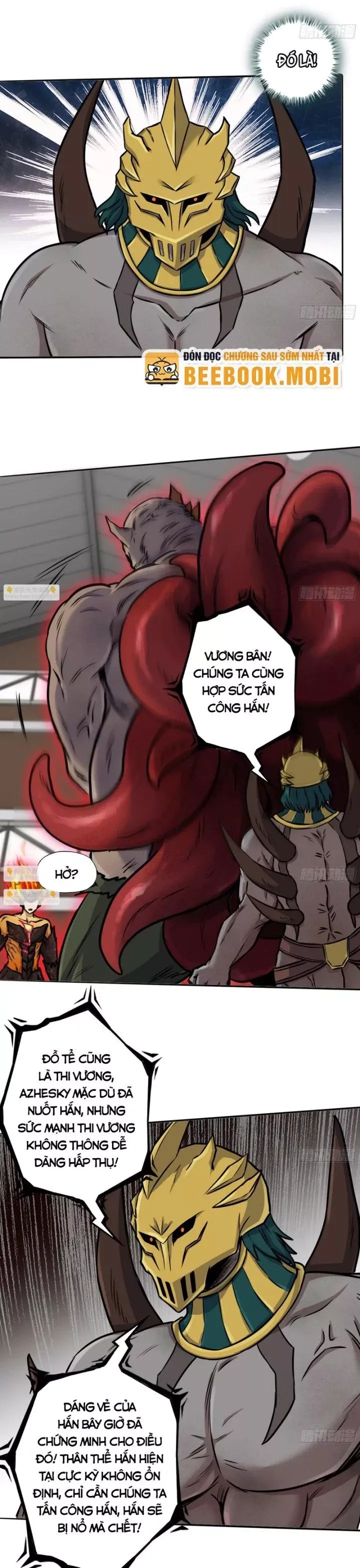 đọc truyện Tôi Chuyển Vàng Tại Mạt Thế Chương 550 ảnh 12 tại Thiên Thai Truyện