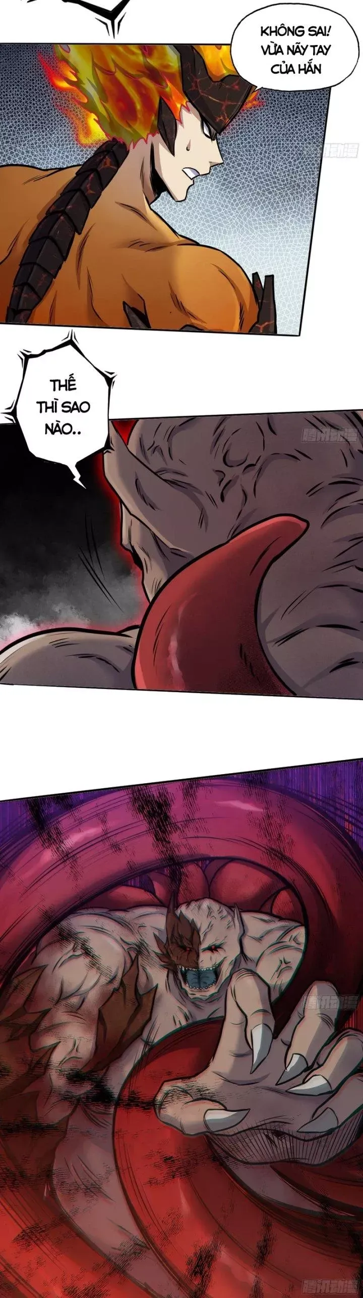 đọc truyện Tôi Chuyển Vàng Tại Mạt Thế Chương 550 ảnh 13 tại Thiên Thai Truyện