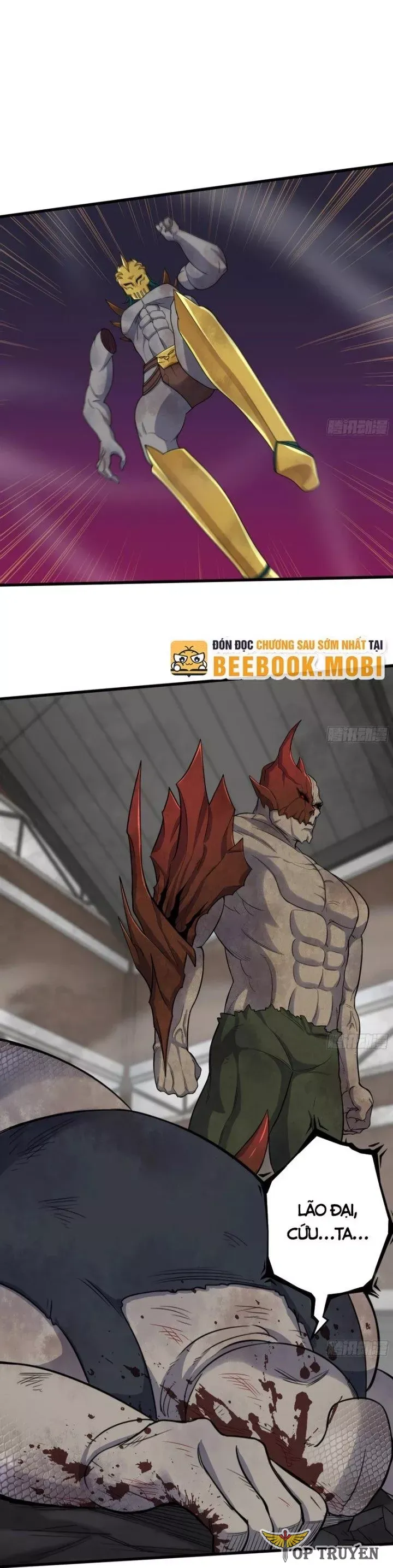 đọc truyện Tôi Chuyển Vàng Tại Mạt Thế Chương 550 ảnh 4 tại Thiên Thai Truyện