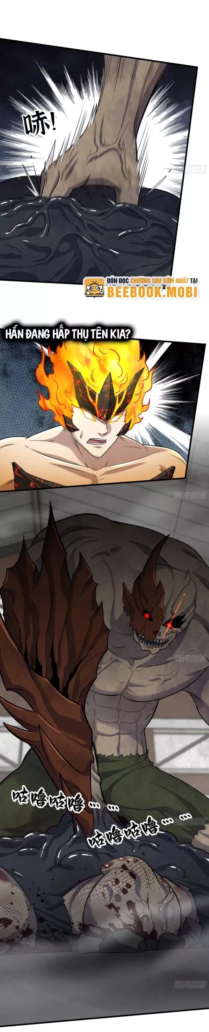 đọc truyện Tôi Chuyển Vàng Tại Mạt Thế Chương 550 ảnh 6 tại Thiên Thai Truyện