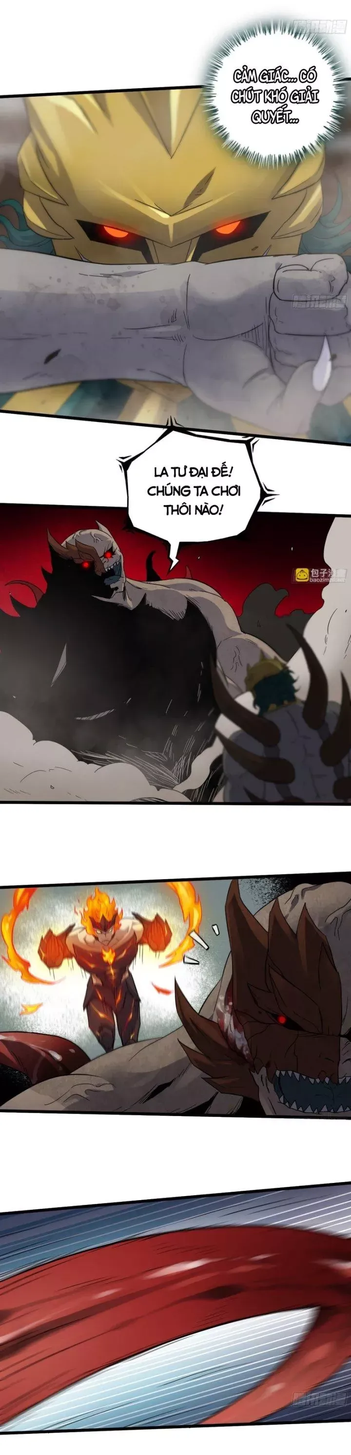 đọc truyện Tôi Chuyển Vàng Tại Mạt Thế Chương 550 ảnh 9 tại Thiên Thai Truyện