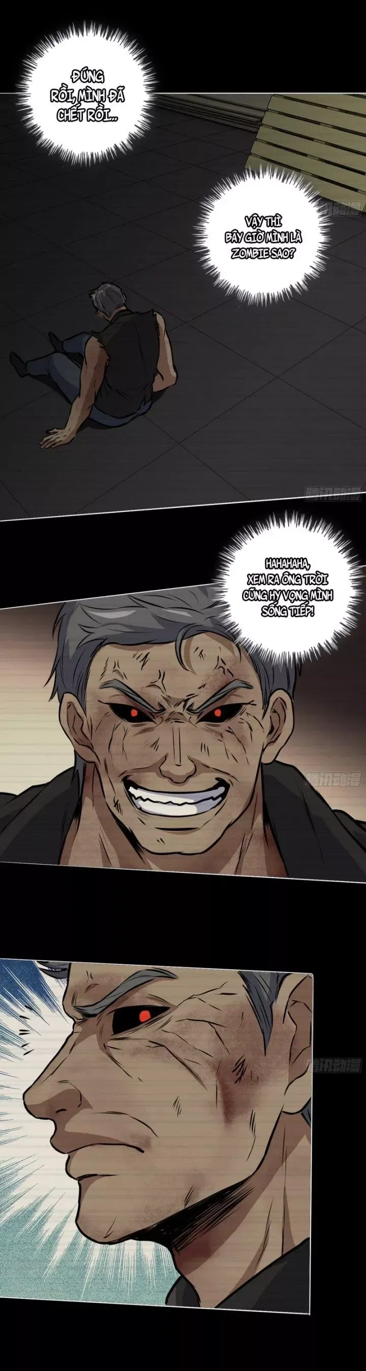 đọc truyện Tôi Chuyển Vàng Tại Mạt Thế Chương 551 ảnh 14 tại Thiên Thai Truyện