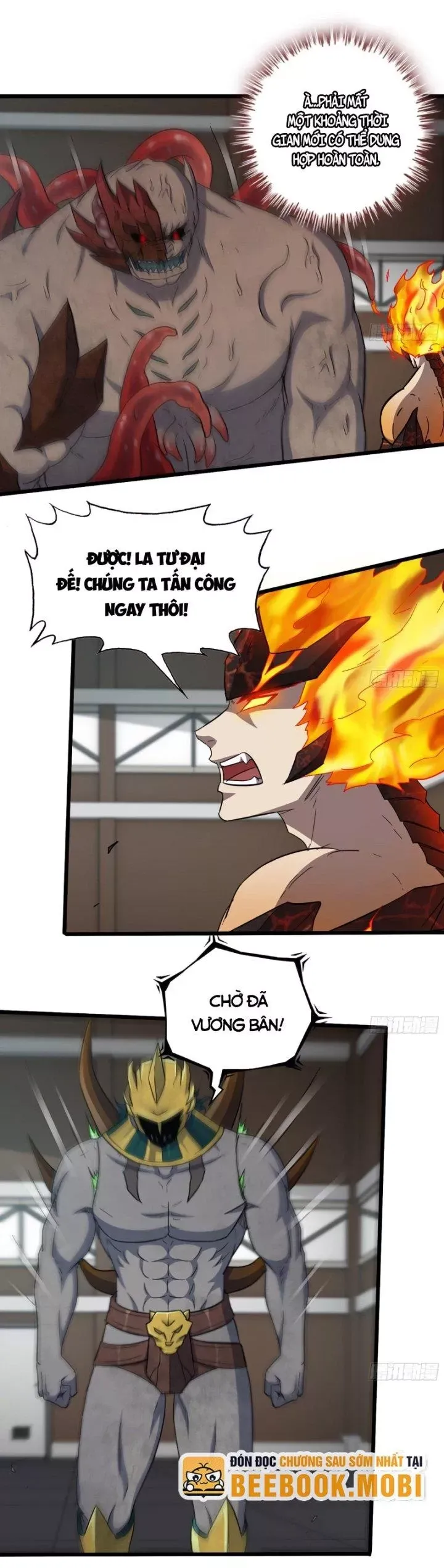 đọc truyện Tôi Chuyển Vàng Tại Mạt Thế Chương 551 ảnh 6 tại Thiên Thai Truyện