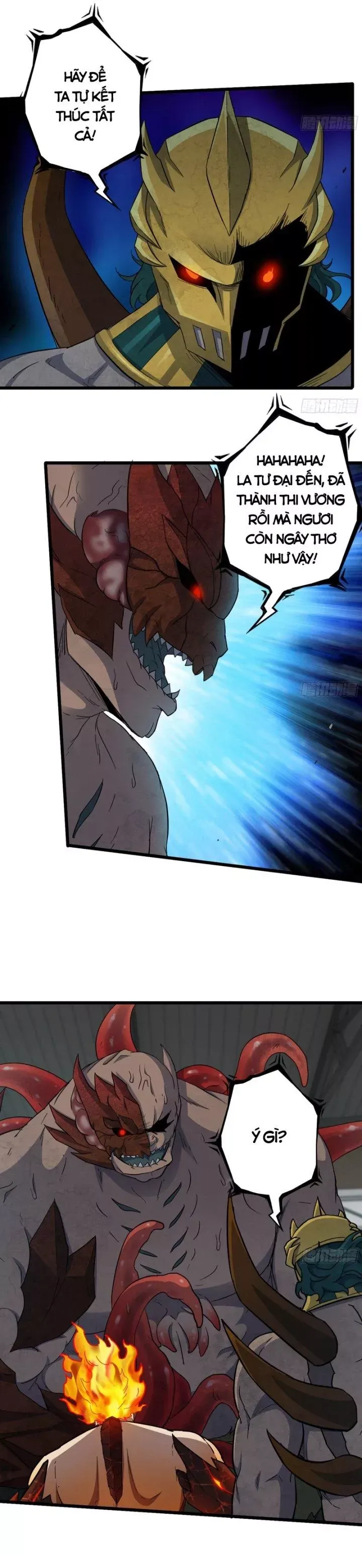 đọc truyện Tôi Chuyển Vàng Tại Mạt Thế Chương 551 ảnh 7 tại Thiên Thai Truyện