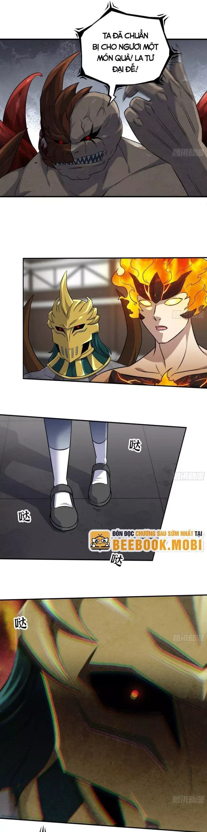 đọc truyện Tôi Chuyển Vàng Tại Mạt Thế Chương 551 ảnh 8 tại Thiên Thai Truyện