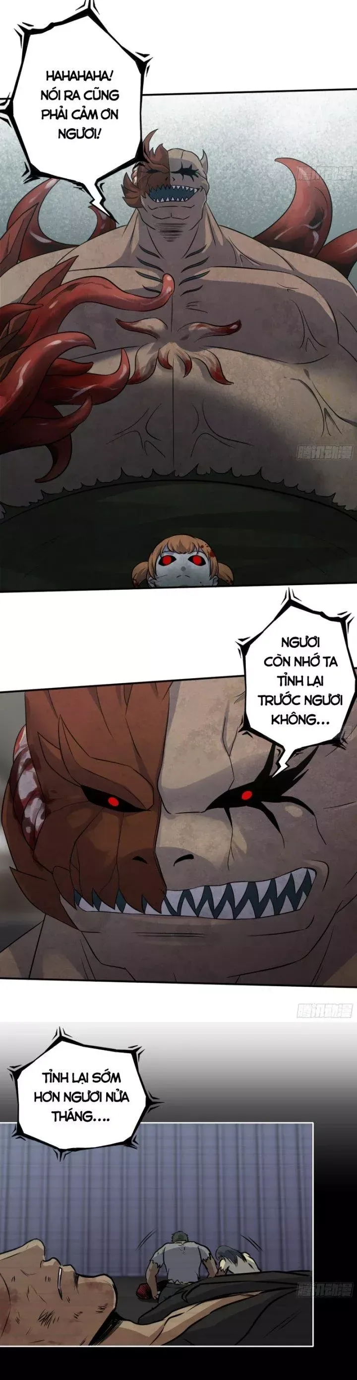 đọc truyện Tôi Chuyển Vàng Tại Mạt Thế Chương 551 ảnh 11 tại Thiên Thai Truyện