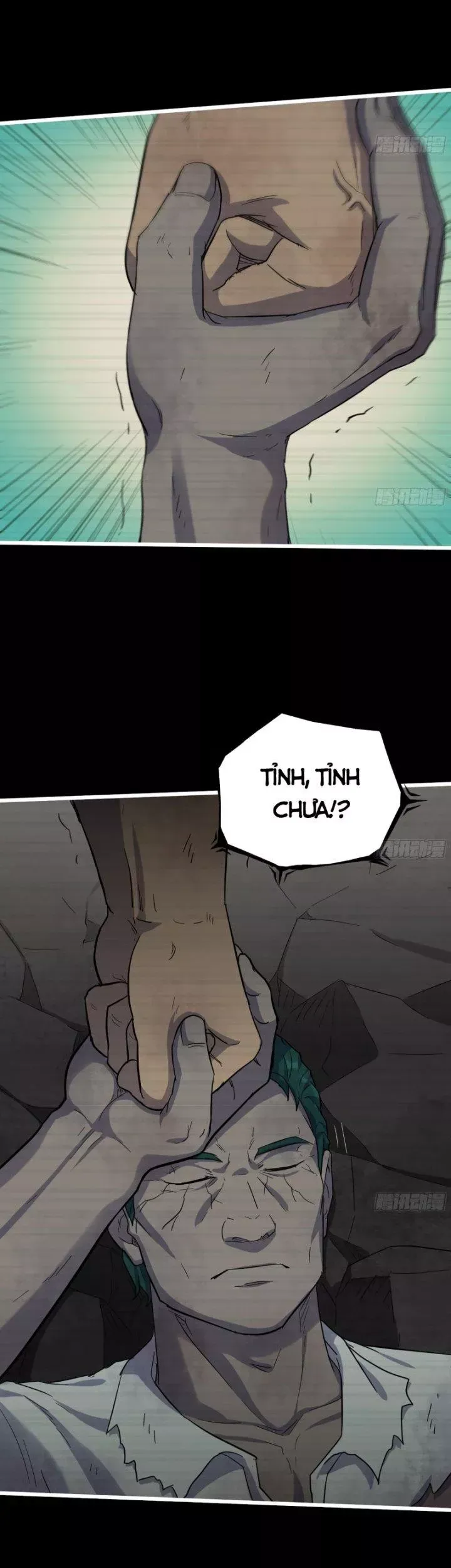 đọc truyện Tôi Chuyển Vàng Tại Mạt Thế Chương 552 ảnh 13 tại Thiên Thai Truyện