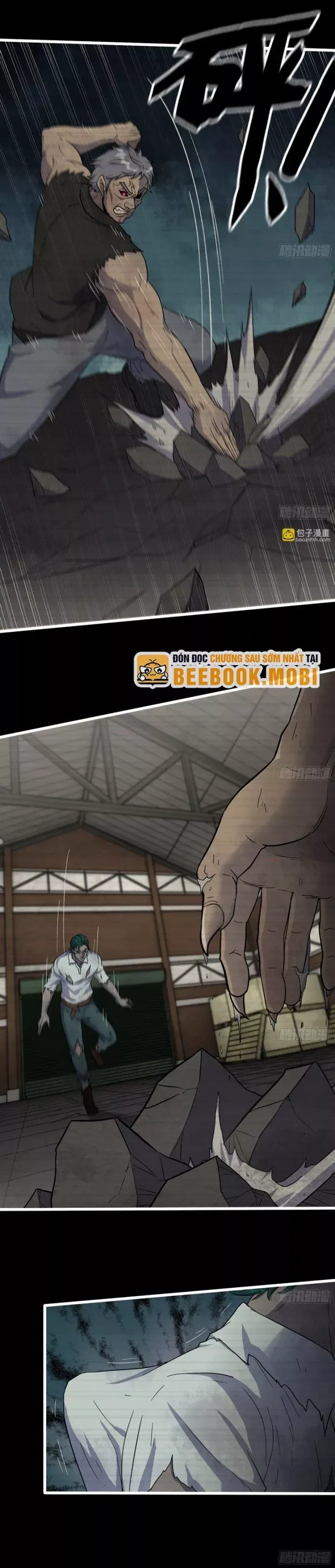 đọc truyện Tôi Chuyển Vàng Tại Mạt Thế Chương 552 ảnh 14 tại Thiên Thai Truyện