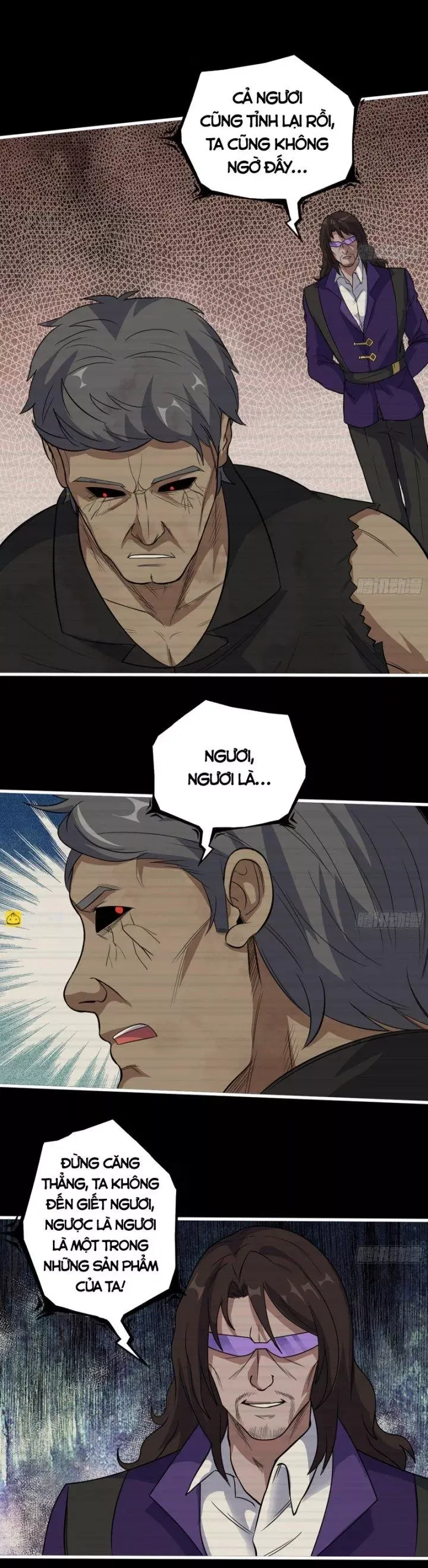 đọc truyện Tôi Chuyển Vàng Tại Mạt Thế Chương 552 ảnh 5 tại Thiên Thai Truyện