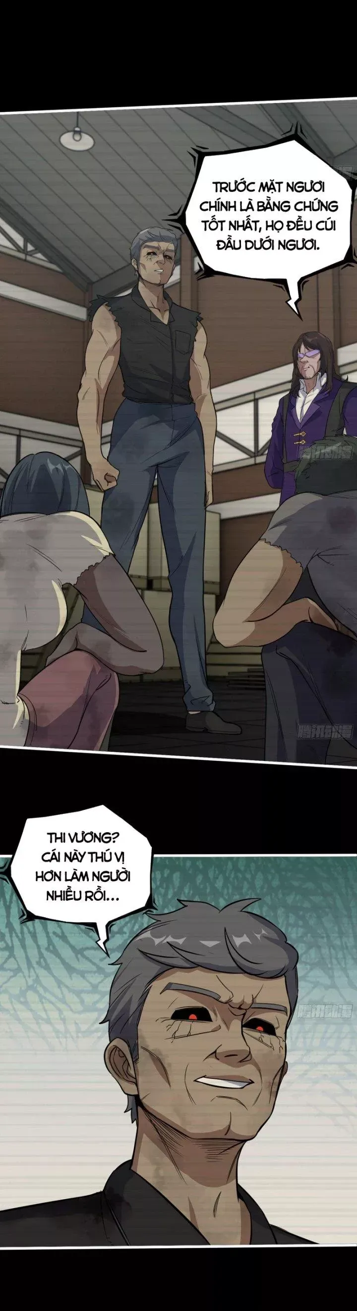 đọc truyện Tôi Chuyển Vàng Tại Mạt Thế Chương 552 ảnh 7 tại Thiên Thai Truyện