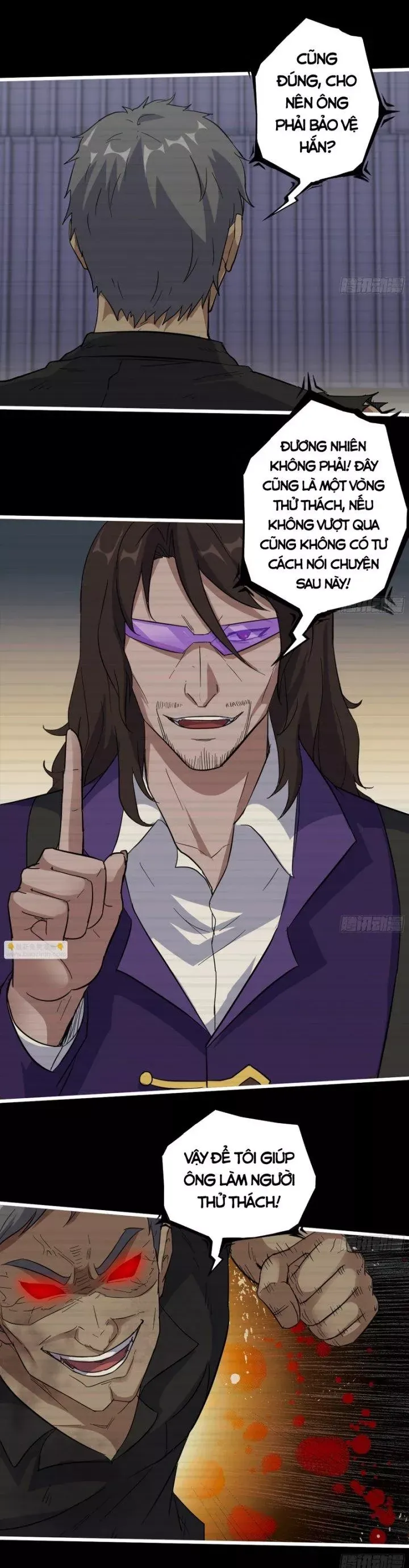 đọc truyện Tôi Chuyển Vàng Tại Mạt Thế Chương 552 ảnh 11 tại Thiên Thai Truyện