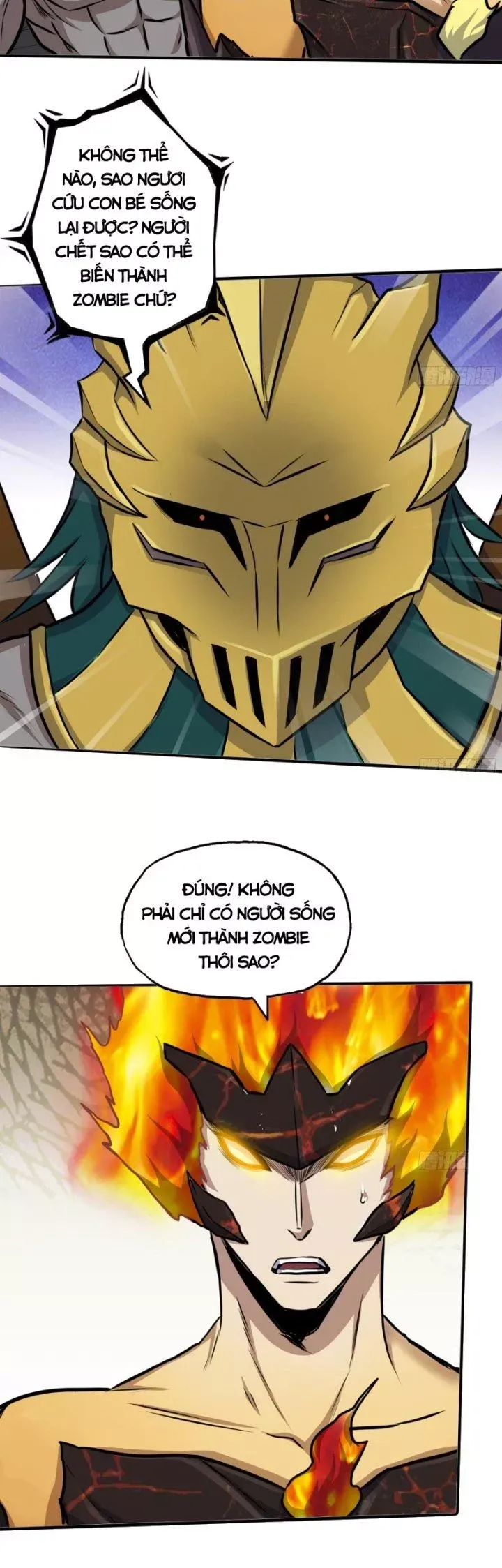 đọc truyện Tôi Chuyển Vàng Tại Mạt Thế Chương 553 ảnh 13 tại Thiên Thai Truyện