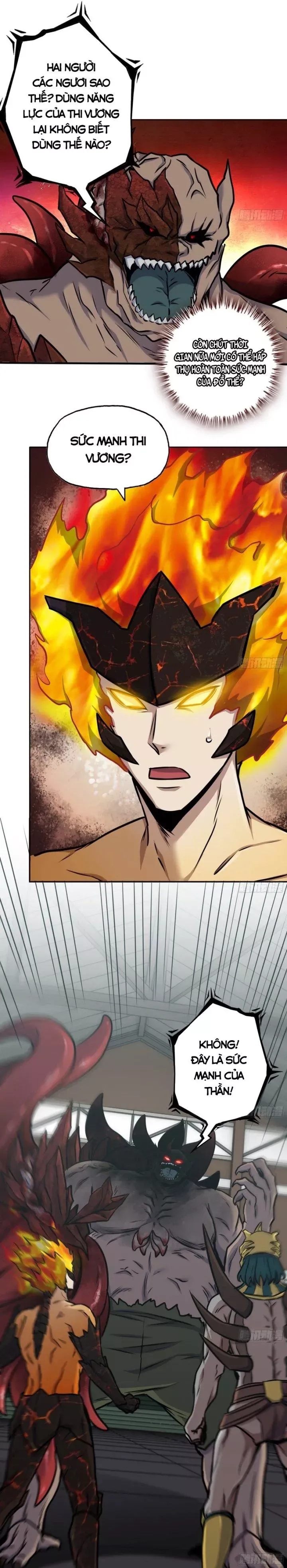 đọc truyện Tôi Chuyển Vàng Tại Mạt Thế Chương 553 ảnh 14 tại Thiên Thai Truyện