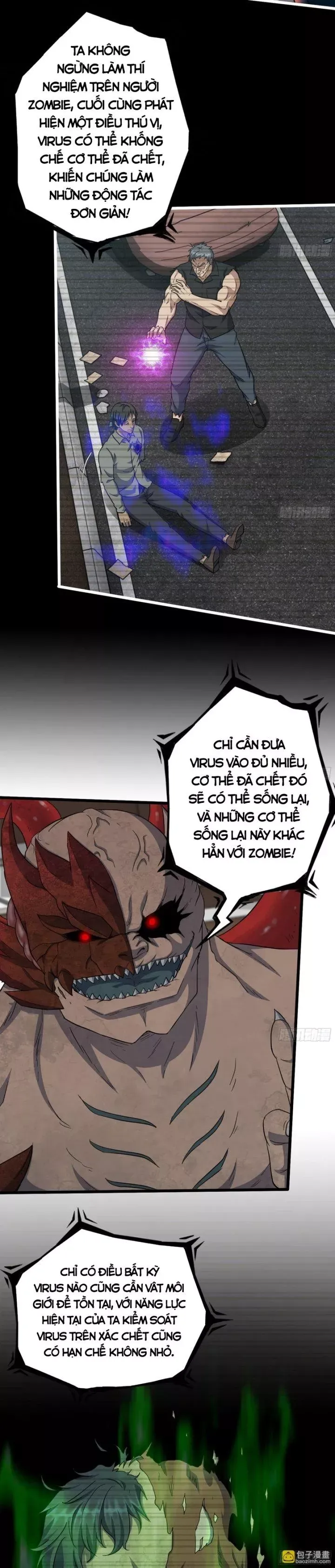 đọc truyện Tôi Chuyển Vàng Tại Mạt Thế Chương 553 ảnh 16 tại Thiên Thai Truyện