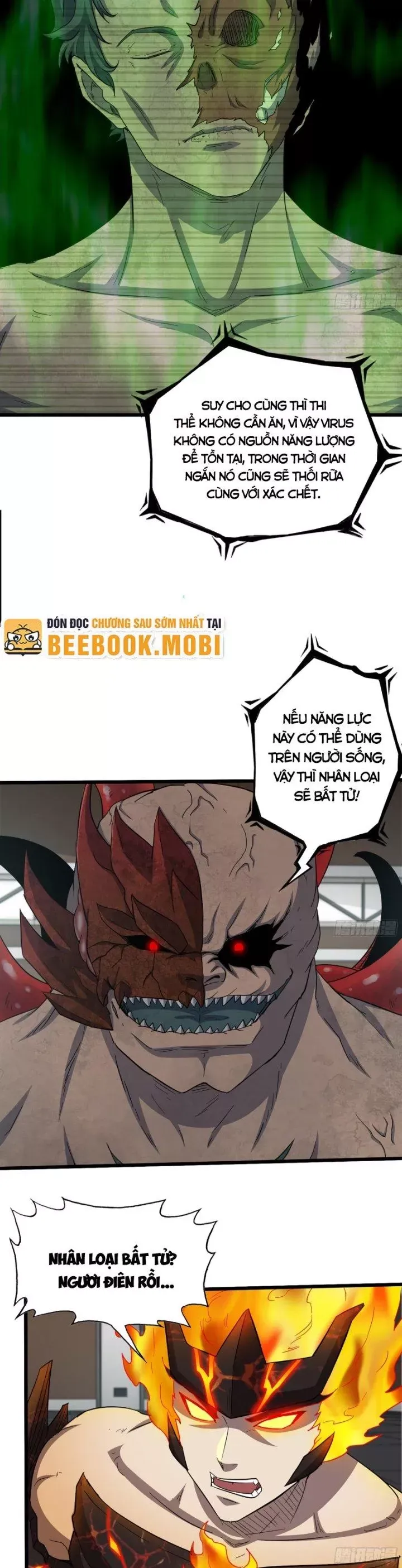 đọc truyện Tôi Chuyển Vàng Tại Mạt Thế Chương 553 ảnh 17 tại Thiên Thai Truyện