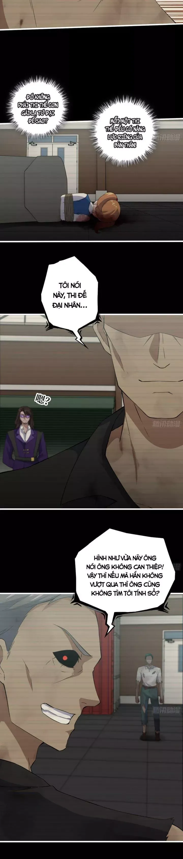 đọc truyện Tôi Chuyển Vàng Tại Mạt Thế Chương 553 ảnh 5 tại Thiên Thai Truyện