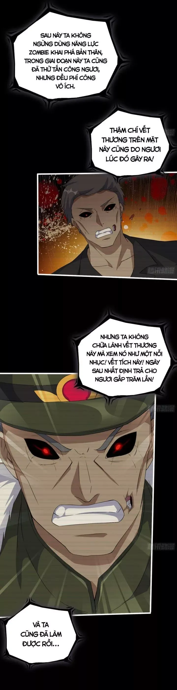 đọc truyện Tôi Chuyển Vàng Tại Mạt Thế Chương 553 ảnh 7 tại Thiên Thai Truyện