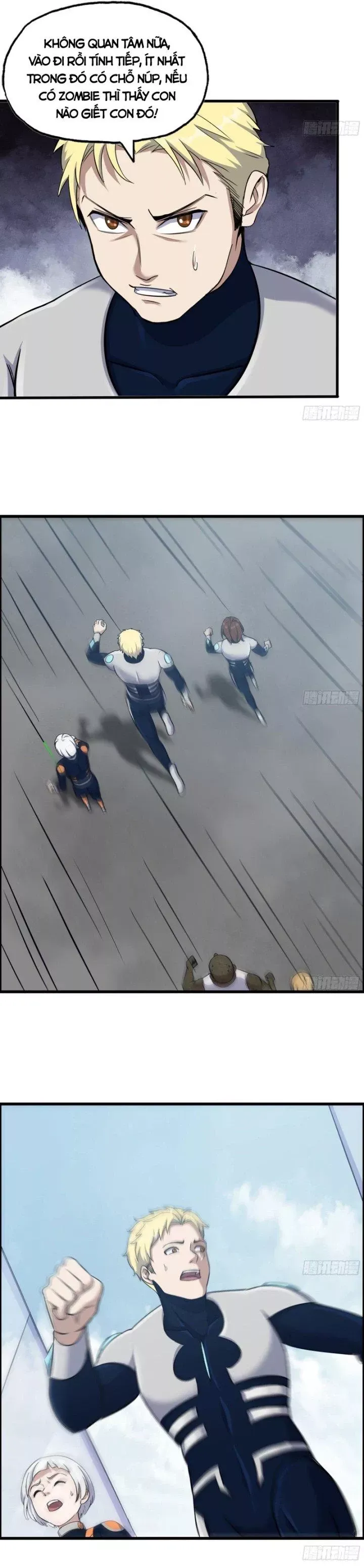 đọc truyện Tôi Chuyển Vàng Tại Mạt Thế Chương 554 ảnh 15 tại Thiên Thai Truyện