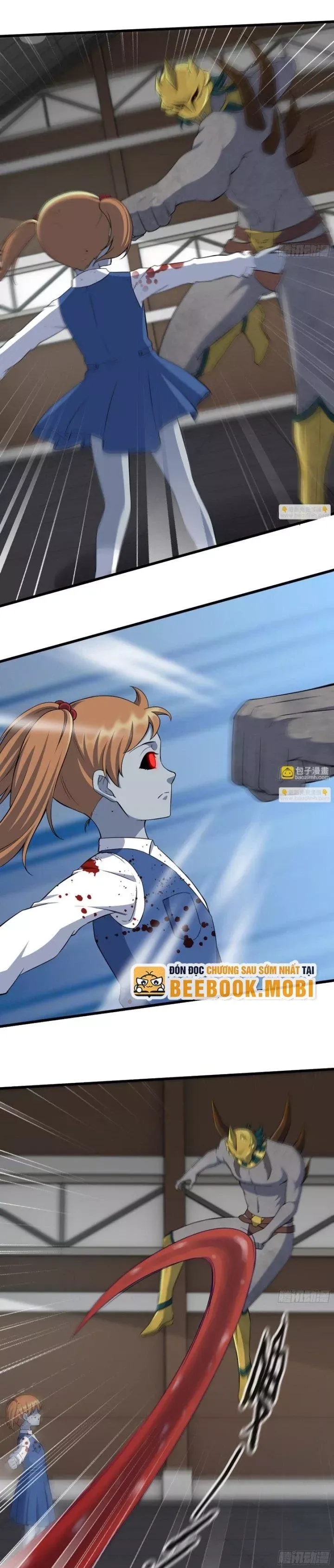 đọc truyện Tôi Chuyển Vàng Tại Mạt Thế Chương 554 ảnh 6 tại Thiên Thai Truyện