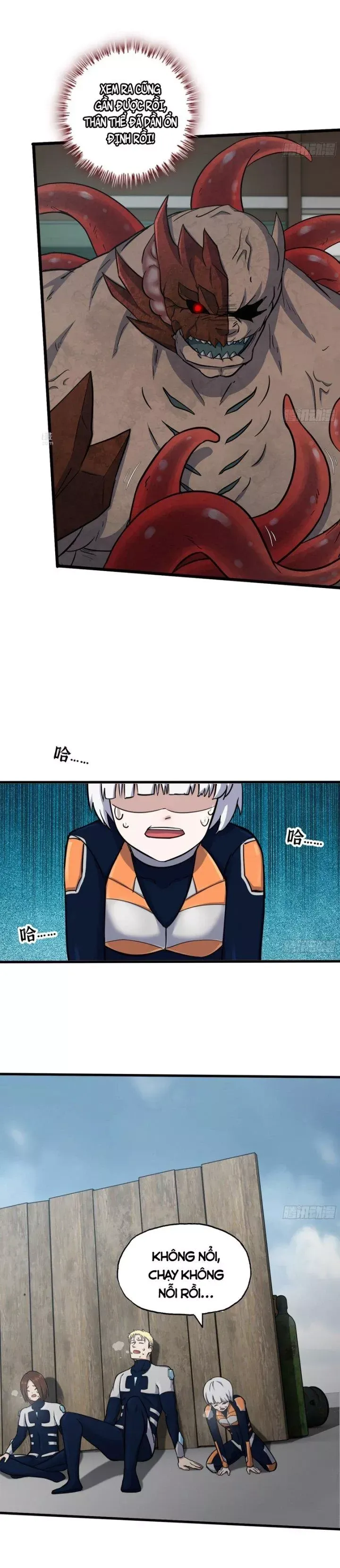 đọc truyện Tôi Chuyển Vàng Tại Mạt Thế Chương 554 ảnh 11 tại Thiên Thai Truyện