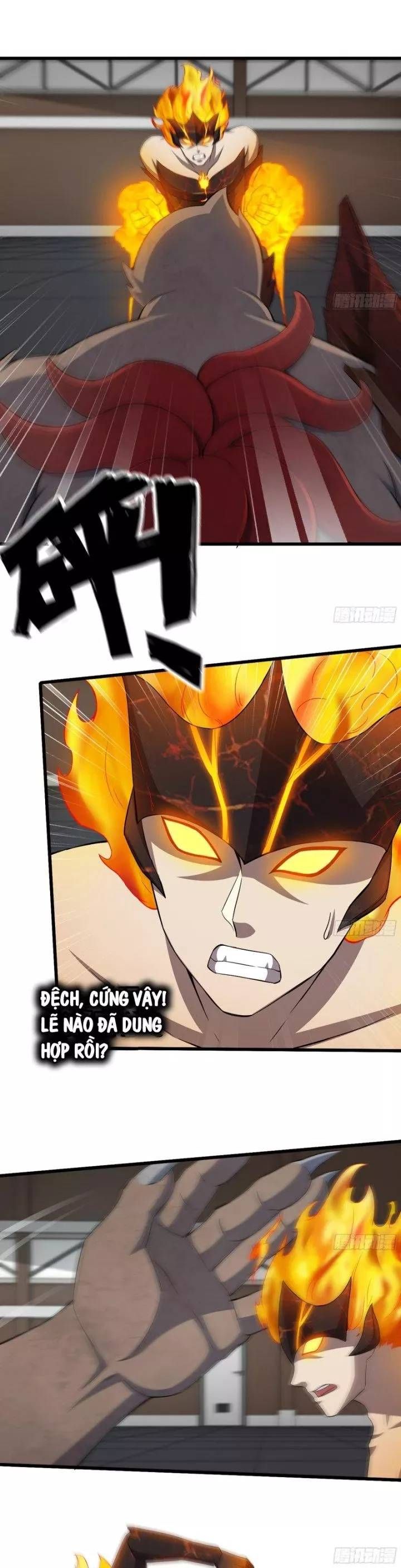 đọc truyện Tôi Chuyển Vàng Tại Mạt Thế Chương 555 ảnh 17 tại Thiên Thai Truyện