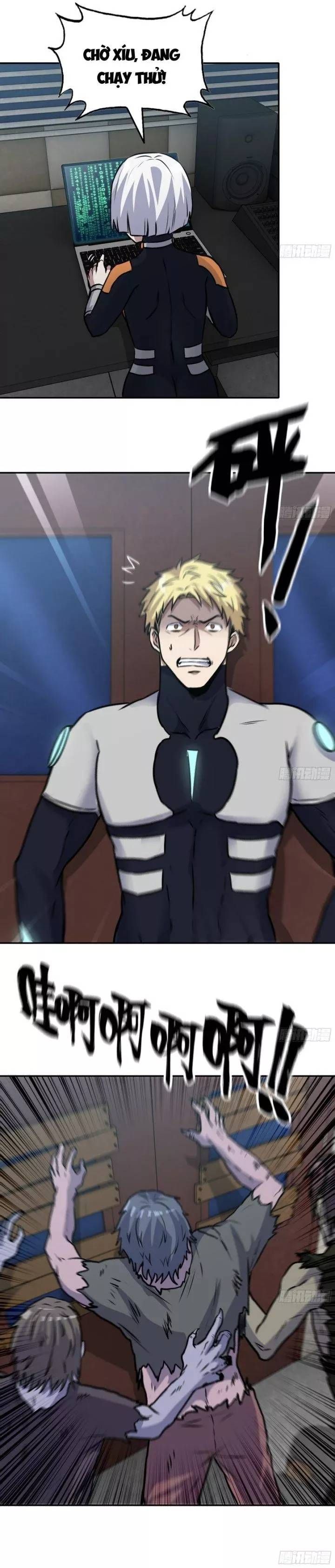 đọc truyện Tôi Chuyển Vàng Tại Mạt Thế Chương 555 ảnh 5 tại Thiên Thai Truyện