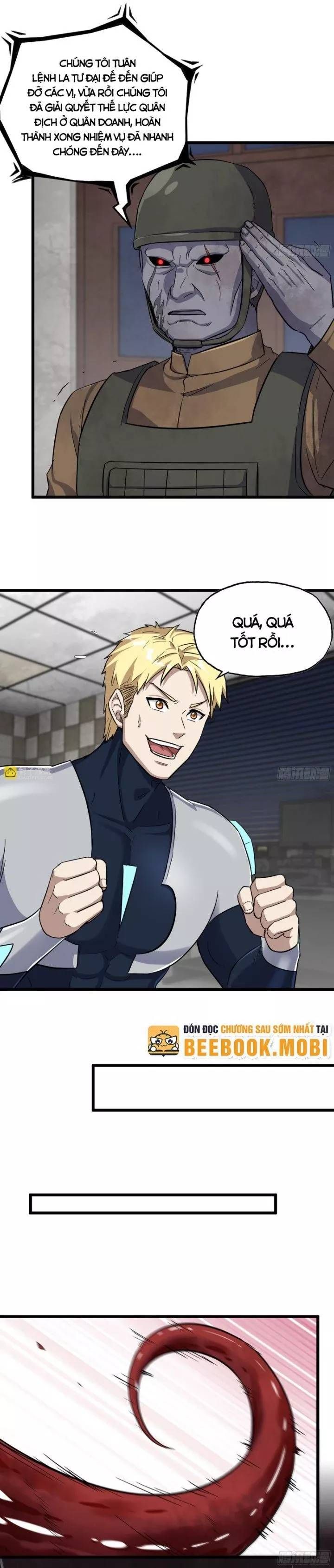 đọc truyện Tôi Chuyển Vàng Tại Mạt Thế Chương 555 ảnh 10 tại Thiên Thai Truyện