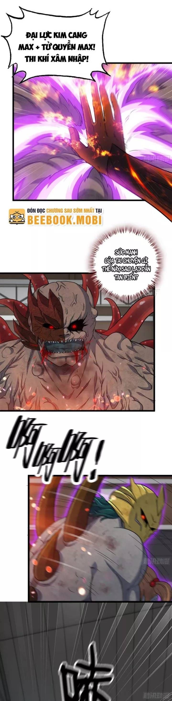 đọc truyện Tôi Chuyển Vàng Tại Mạt Thế Chương 556 ảnh 12 tại Thiên Thai Truyện