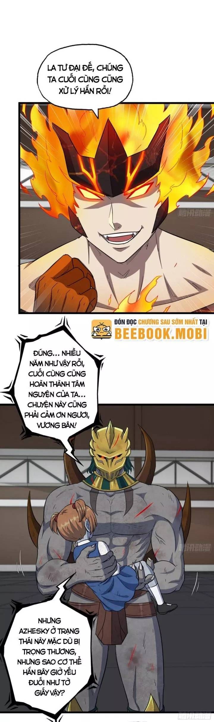 đọc truyện Tôi Chuyển Vàng Tại Mạt Thế Chương 556 ảnh 14 tại Thiên Thai Truyện