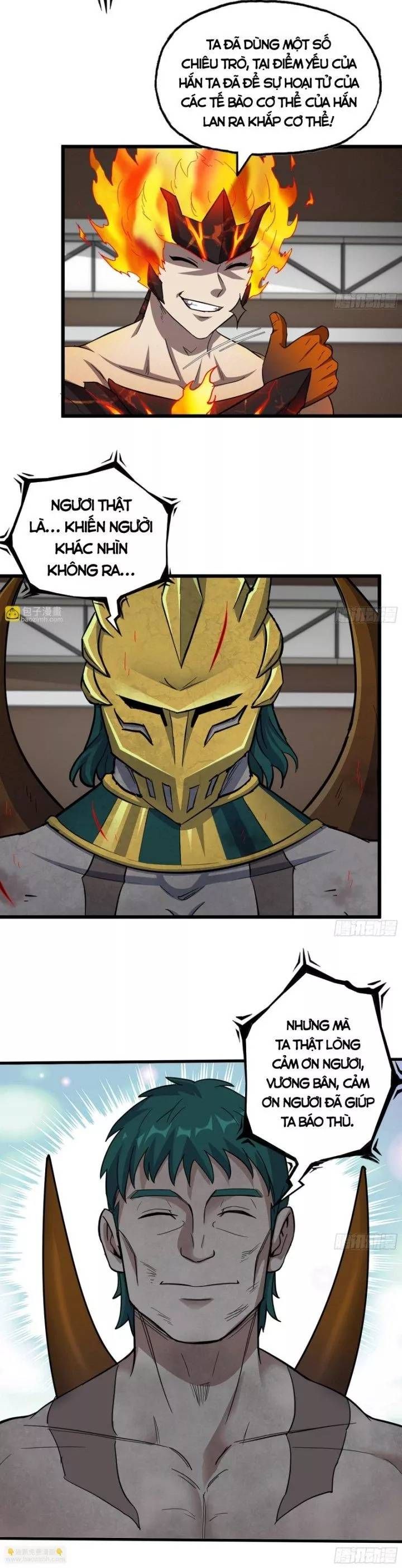 đọc truyện Tôi Chuyển Vàng Tại Mạt Thế Chương 556 ảnh 15 tại Thiên Thai Truyện