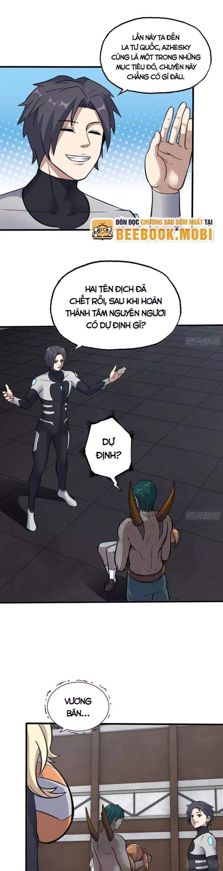 đọc truyện Tôi Chuyển Vàng Tại Mạt Thế Chương 556 ảnh 16 tại Thiên Thai Truyện