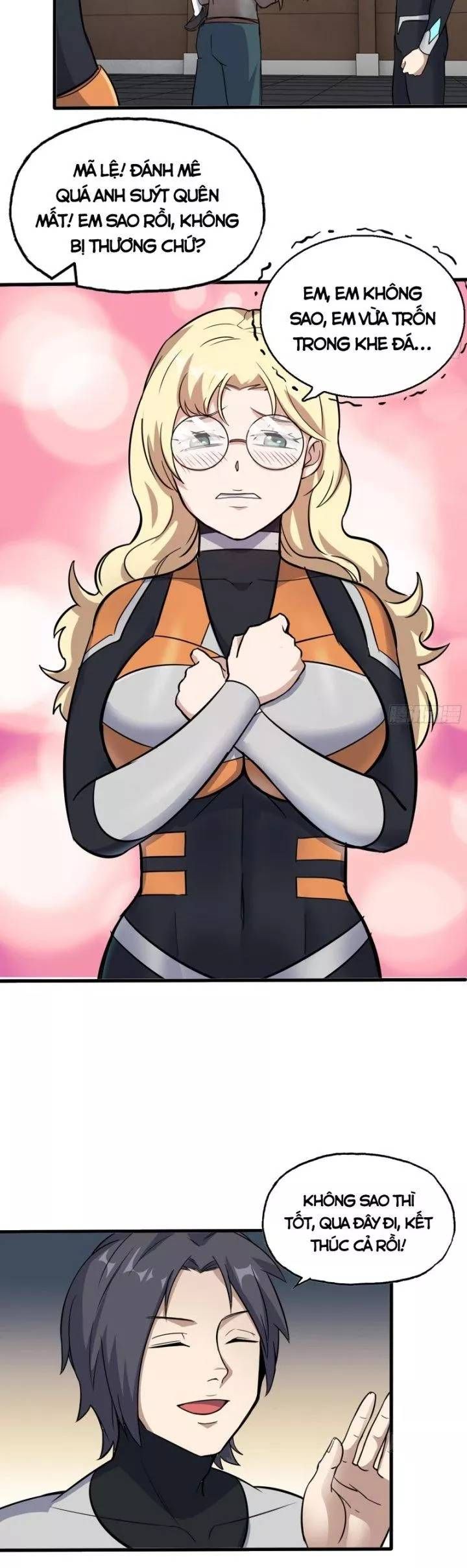 đọc truyện Tôi Chuyển Vàng Tại Mạt Thế Chương 556 ảnh 17 tại Thiên Thai Truyện