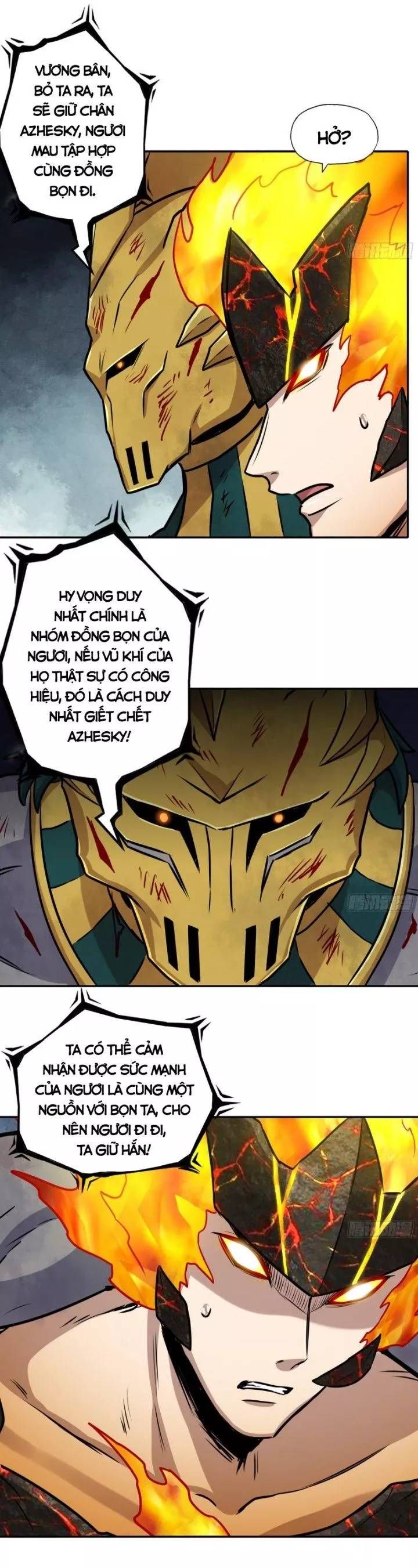 đọc truyện Tôi Chuyển Vàng Tại Mạt Thế Chương 556 ảnh 5 tại Thiên Thai Truyện